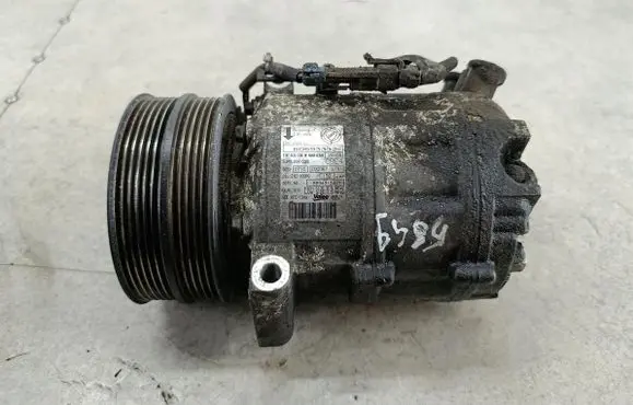 Alfa Romeo 159 Air conditioning (A/C) compressor (pump) 60693332