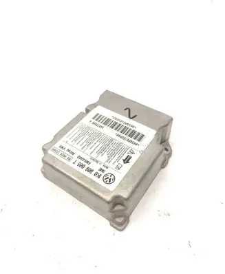 Seat Altea XL Airbag control unit/module 1K0909605T 5WK43412