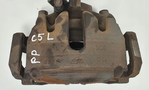 Citroen C5 Front brake caliper