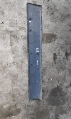 Renault Trafic III (X82) Side skirt rear trim 93453580