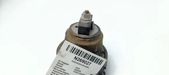 Dodge Challenger Engine mount vacuum valve 