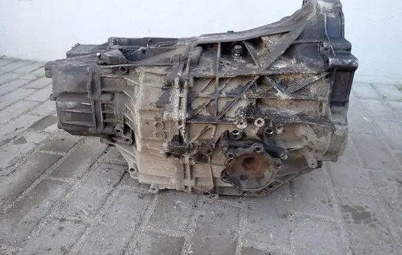 Audi A4 S4 B7 8E 8H Manual 5 speed gearbox GYJ