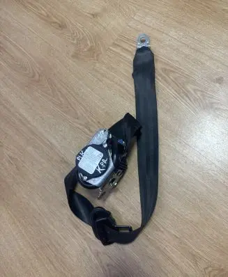 Skoda Octavia Mk2 (1Z) Front seatbelt 602519000 1Z0857701A 602481300