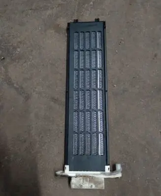 Citroen C5 Aircross Electric cabin heater radiator