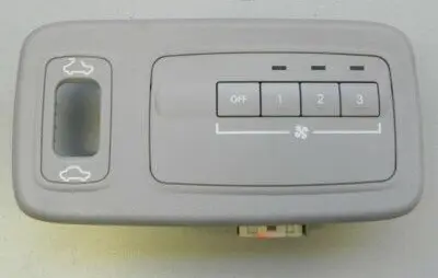 Mitsubishi Grandis Climate control unit MR958148HA MR958148