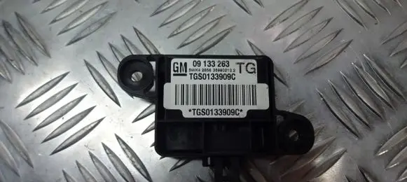 Opel Zafira A Airbag deployment crash/impact sensor 09133263TG