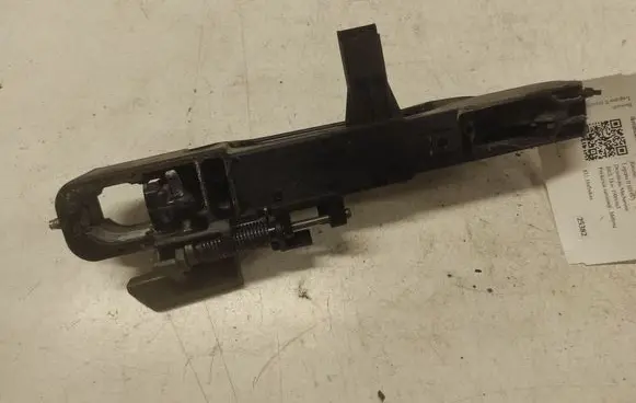 Renault Laguna II Front door exterior handle 8200452520