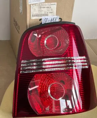 BMW 5 E60 E61 Rear/tail lights 1T0945096N 206653942 46161818