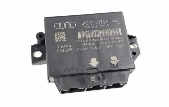 Audi A8 S8 D4 4H Parking PDC control unit/module 4H0919475F