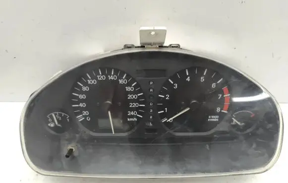 Mitsubishi Carisma Speedometer (instrument cluster) MR308403