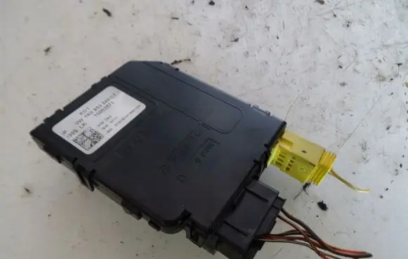 Volkswagen Caddy Steering angle sensor 1K0953549CT