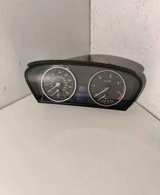 BMW X5 E70 Speedometer (instrument cluster) 6976284 735141