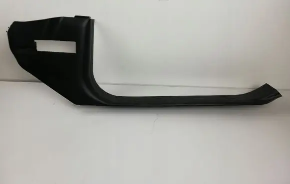 Mercedes-Benz GLS X166 Foot area side trim A1666800035