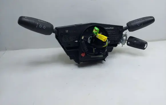 Opel Corsa D Wiper turn signal indicator stalk/switch 13142283 12274700 0612040152