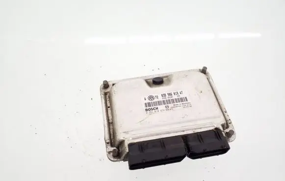 Volkswagen Golf IV Engine control unit/module 038906019AT 0281010974