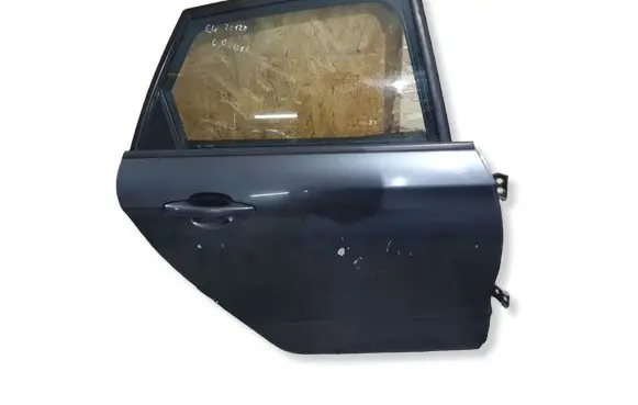 Citroen C4 II Rear door 