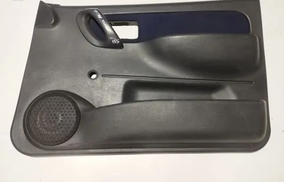 Peugeot Partner Front door card panel trim 9619225877