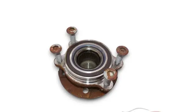 Audi A8 S8 D4 4H Rear wheel ball bearing 8K0407613B