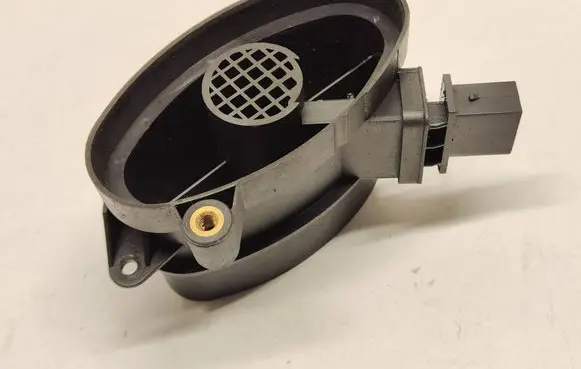 BMW X5 E70 Mass air flow meter 7788744 13627788744