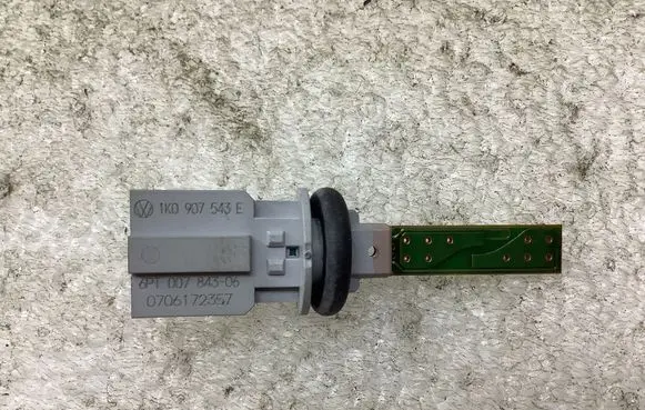 Volkswagen PASSAT B8 Interior temperature sensor 1K0907543E 0706172357 6PT00784306