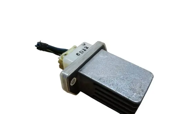 SsangYong Kyron Heater blower motor/fan resistor 