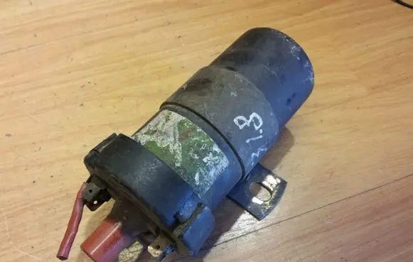 Volkswagen PASSAT B3 High voltage ignition coil 0221122349