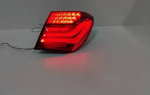BMW 7 F01 F02 F03 F04 Rear/tail lights 7300270 EPX86Z