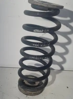 Skoda Octavia Mk2 (1Z) Rear coil spring 111500701HA