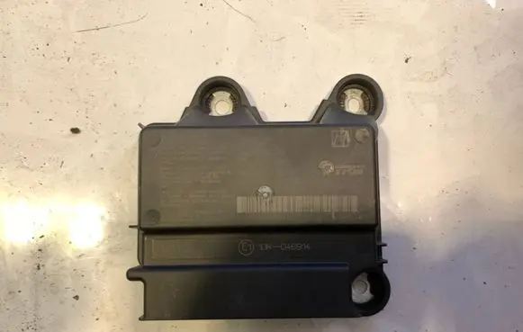 Iveco Daily 6th gen Airbag control unit/module 5801460860 10R046914 20170625