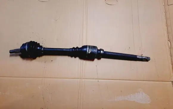 Peugeot Expert Front driveshaft