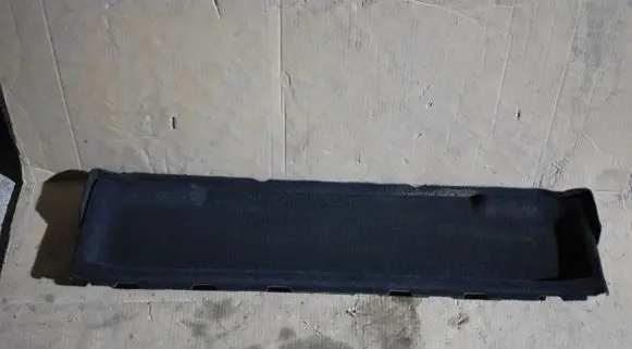 Porsche Taycan 9J1 Parcel shelf 9J1863099A