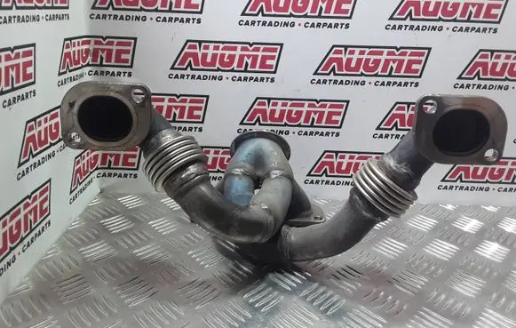 Exhaust manifold