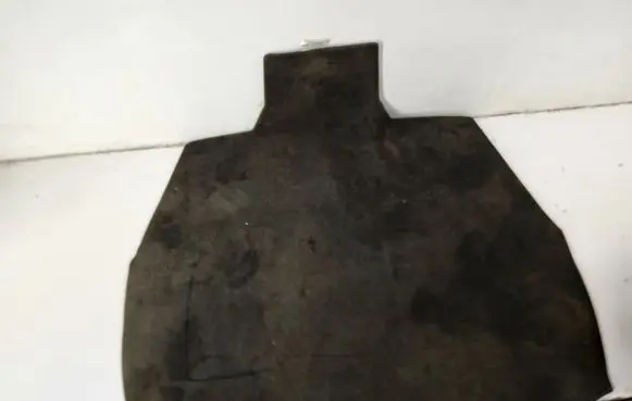 Bentley Continental Trunk/boot mat liner 3W7863463