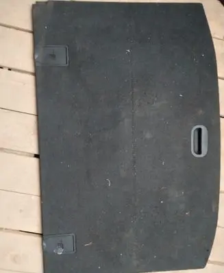 KIA Venga Trunk/boot floor carpet liner 