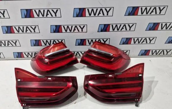 BMW 7 G11 G12 Rear/tail lights set 7342963 7342964