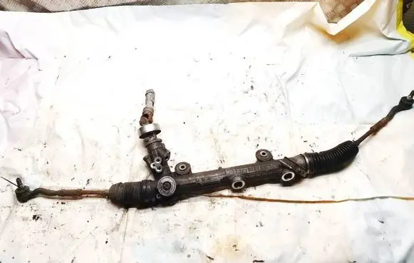 Mercedes-Benz CLS C219 Steering rack e21111011002