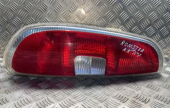 Skoda Roomster (5J) Rear/tail lights 5J7945095