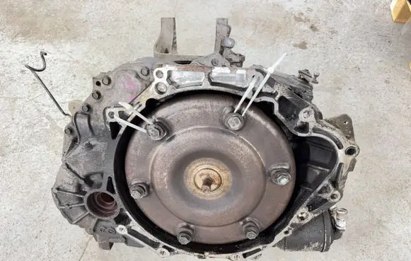 Citroen C6 Automatic gearbox 20GL03 TF80SC