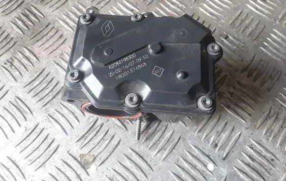 Nissan X-Trail T31 Throttle valve 8201374868