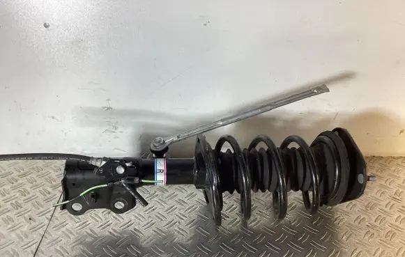 Lexus CT 200H Front shock absorber with coil spring 4851076110