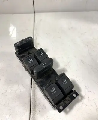 Volkswagen Golf IV Electric window control switch 1J4959857