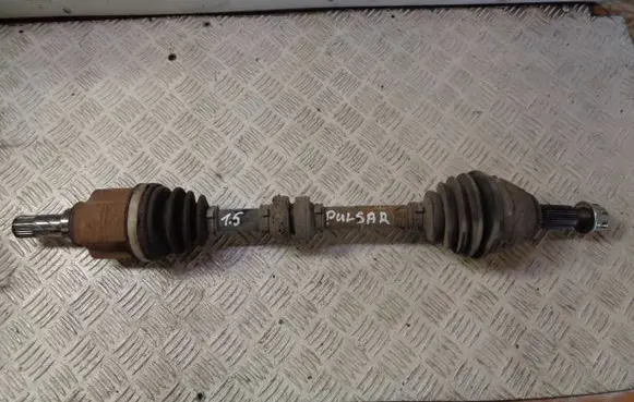 Nissan Pulsar Front driveshaft 28244062 391013ZN0B