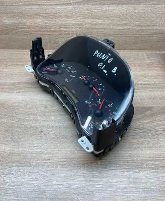 Fiat Punto (188) Speedometer (instrument cluster) 46812962 503000341300
