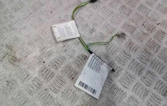 Peugeot 508 Rear tail light wiring loom 