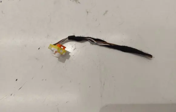 Skoda Octavia Mk3 (5E) Other wiring loom 3C8972563