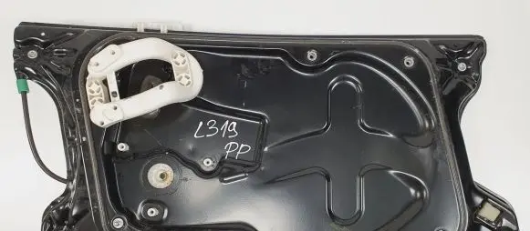 Land Rover Discovery 4 - LR4 Front window lifting mechanism without motor 994731