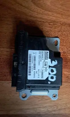Renault Megane IV Airbag control unit/module 985104870R