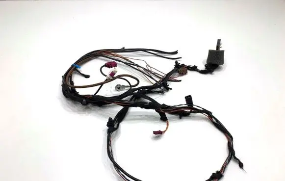 Mercedes-Benz A W176 Tailgate/trunk wiring harness 