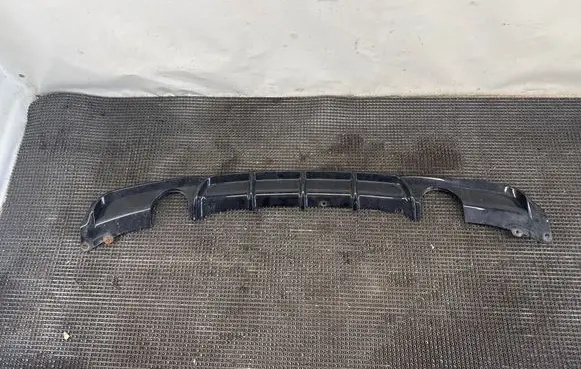 BMW 3 F30 F35 F31 Rear bumper lower part trim 8054198