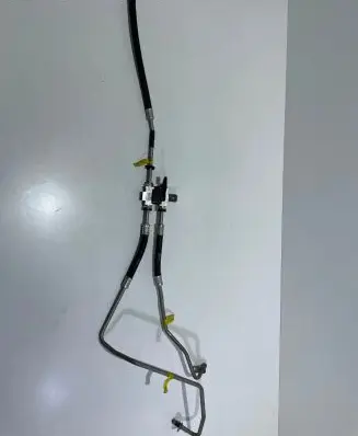 Mercedes-Benz GLS X166 Gearbox oil cooler pipe/hose A1665010265 a1665000388 a1665000188
